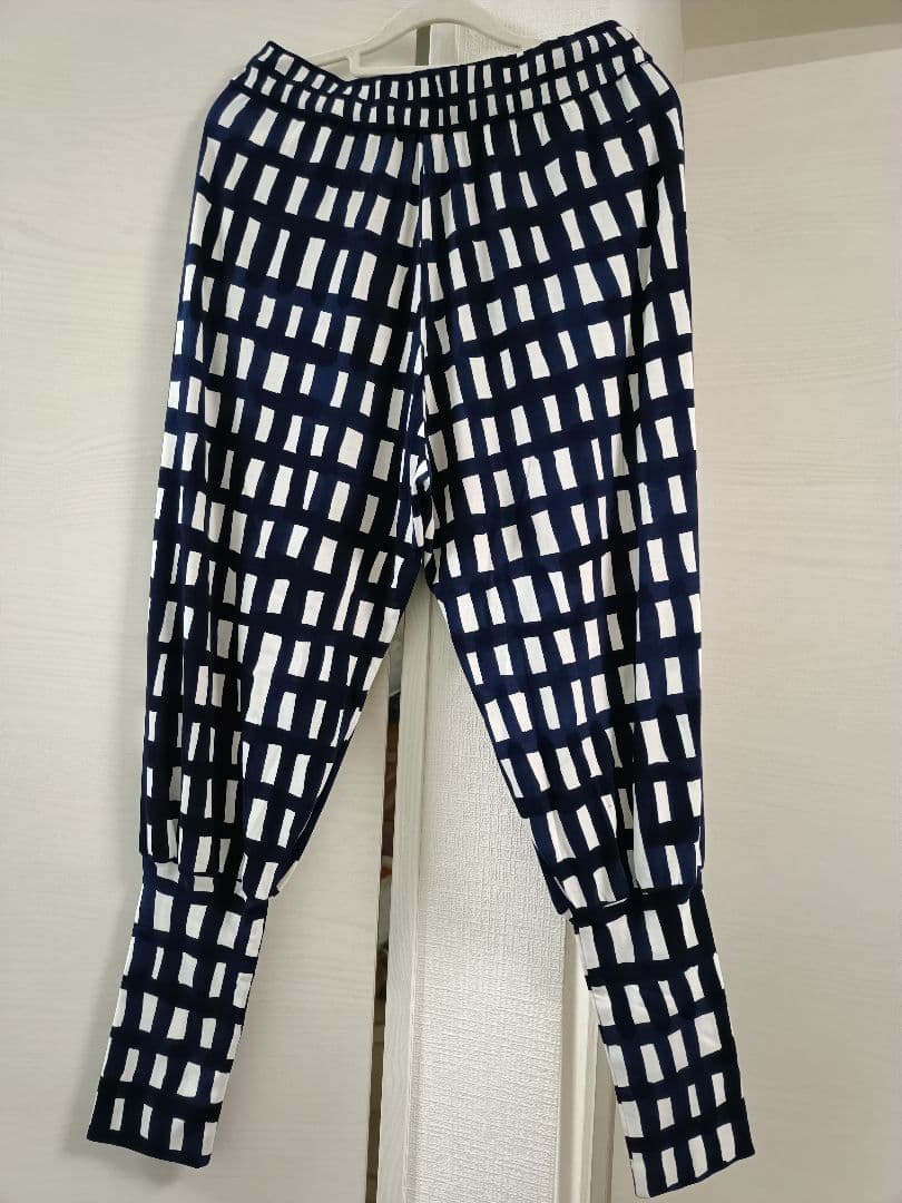 未使用タグ付き　ミナペルホネン　　レア　パンツ　直営店限定品