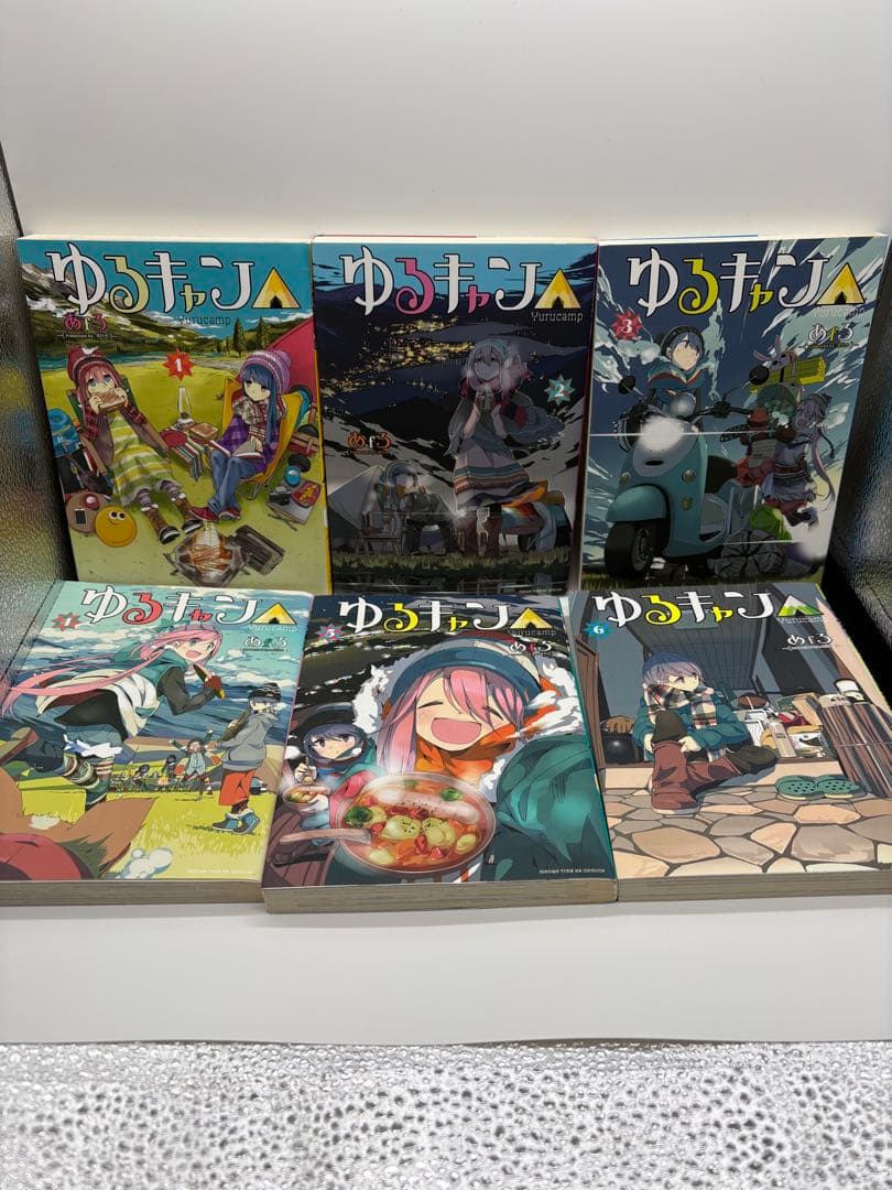 ゆるキャン△ 全巻セット (1-18巻) ➕ステンレスなべbook ［未開封］