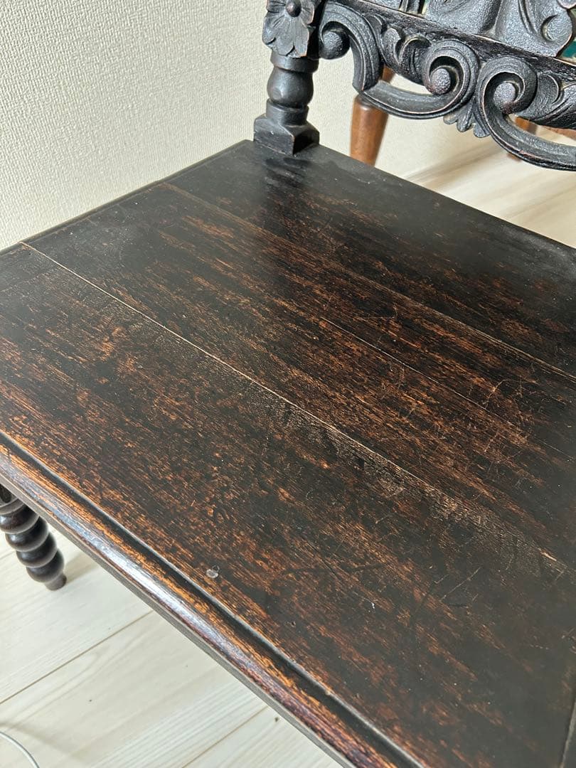 フランスアンティーク　チェア