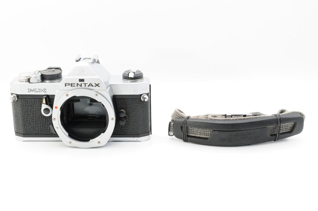 PENTAX ペンタックス MX Body シルバー 一眼レフカメラ #950