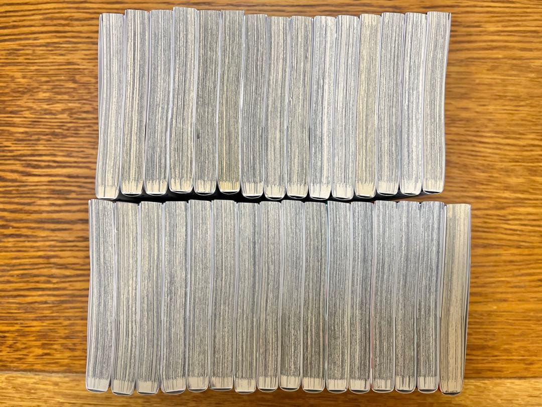 呪術廻戦　全巻セット1〜30巻、0巻