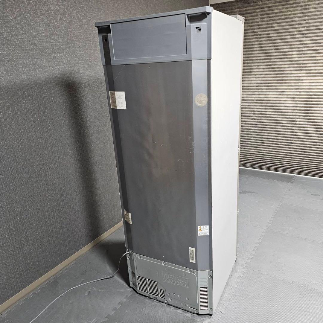 【SHARP】シャープ 3ドア 冷凍冷蔵庫 SJ-W352D-N