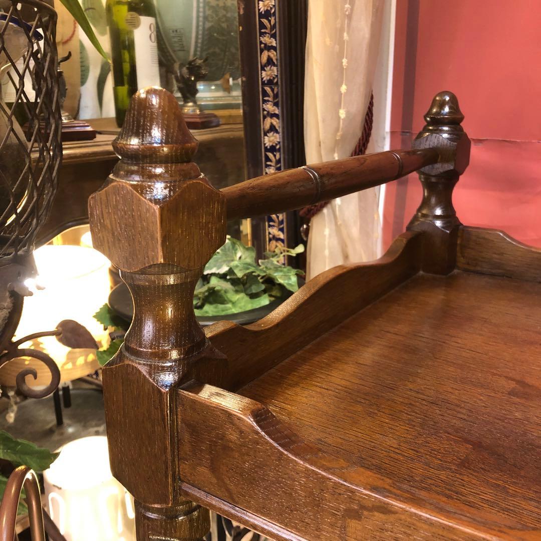 sale 希少　オールドマルニ ツイストレッグ　クラシカルワゴンテーブル 地中海