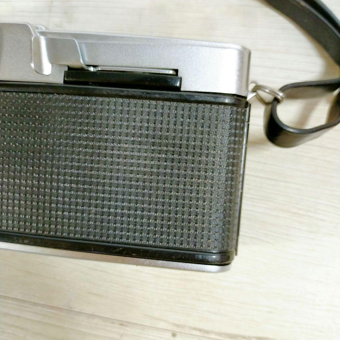 OLYMPUS PEN-F+Auto38/1.8　ジャンク品