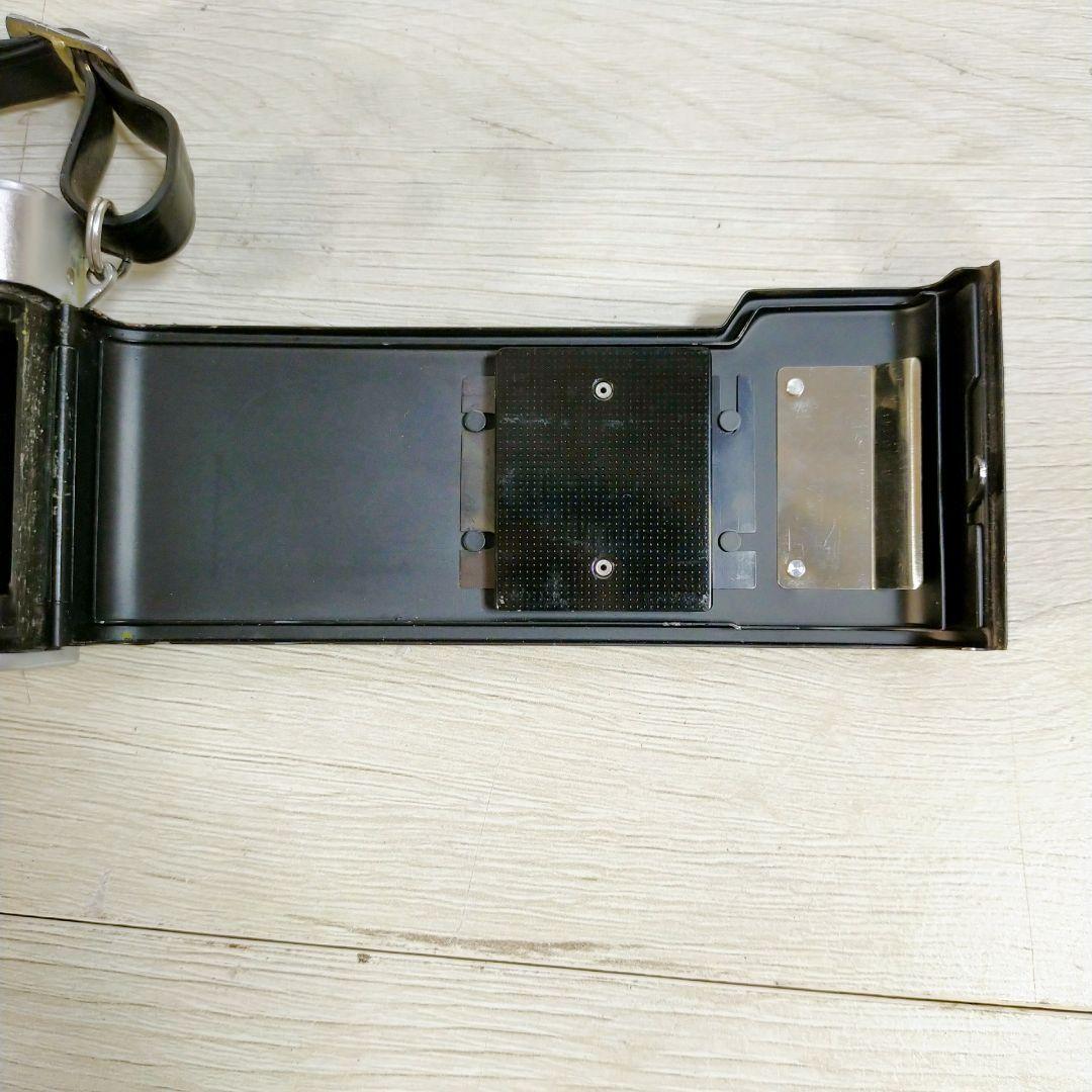 OLYMPUS PEN-F+Auto38/1.8　ジャンク品