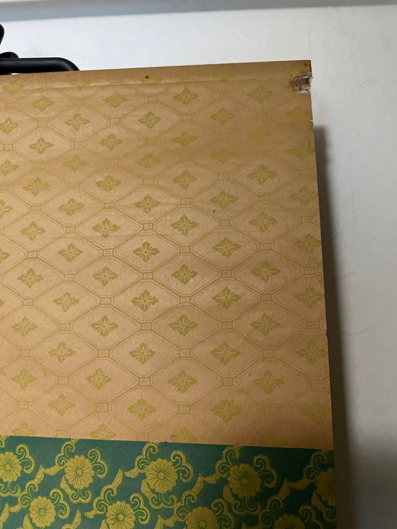 ひな祭り 掛け軸 伝統的な絵柄