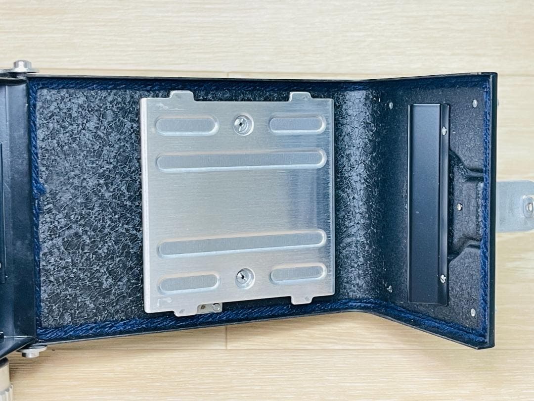 【完動美品】RICOHFLEX NEW DIA リコー 二眼レフ フィルムカメラ