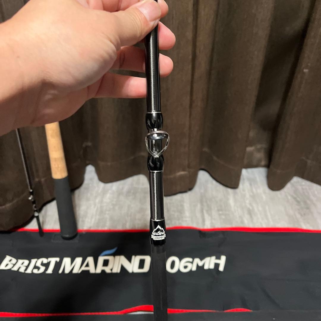 B*N様 フッシュマンロッド、ベイトリールまとめ売り