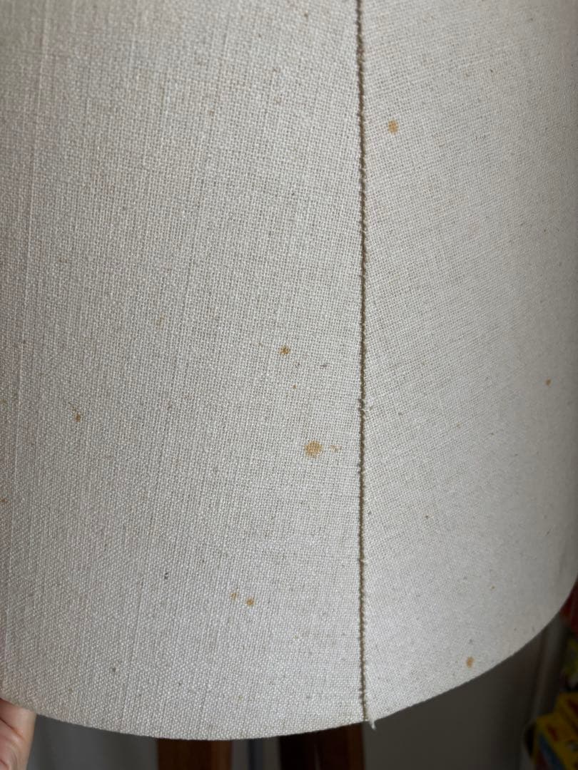 【出品は12/25まで】コンランショップ フロアライト