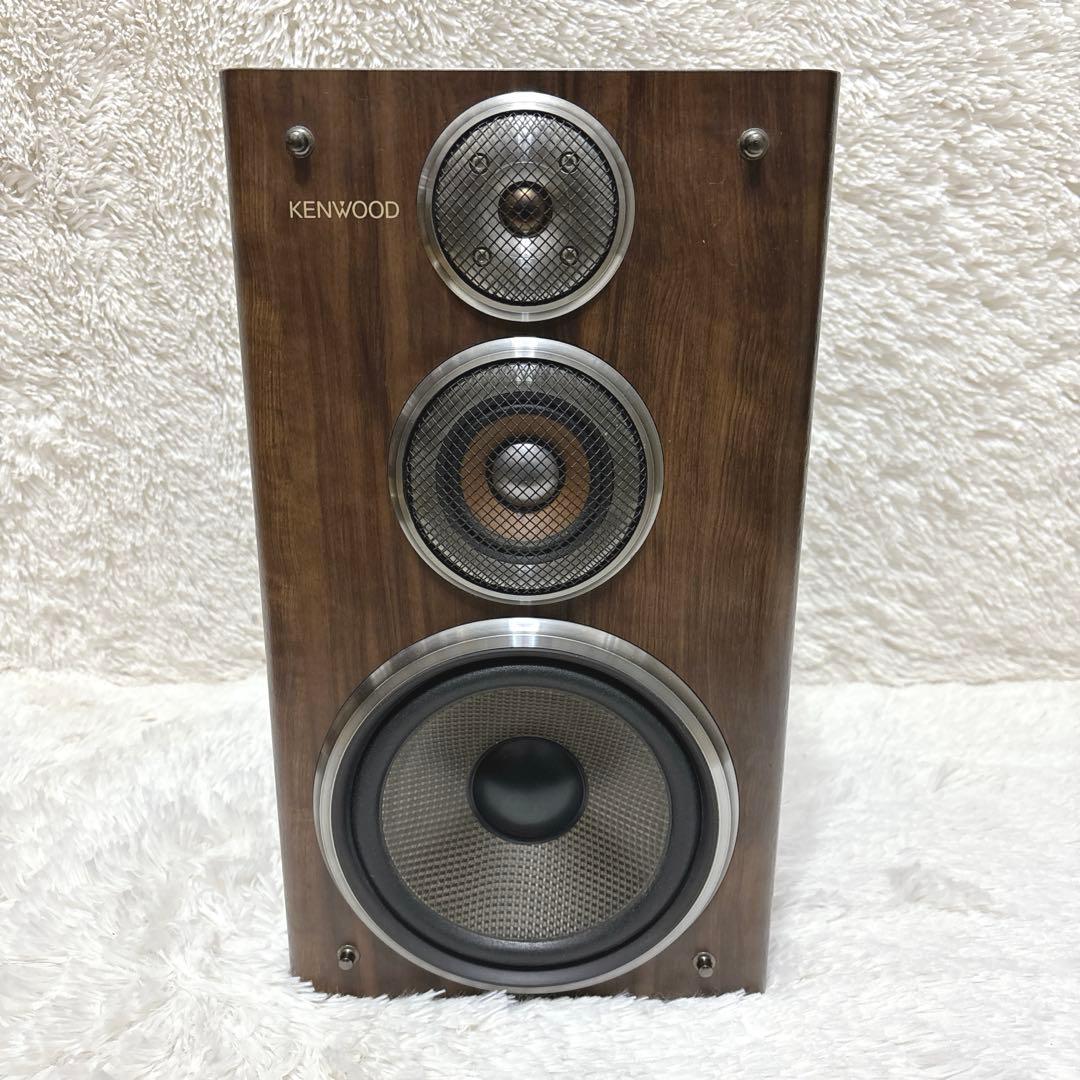 kenwood ls-11es 3way スピーカー ペア