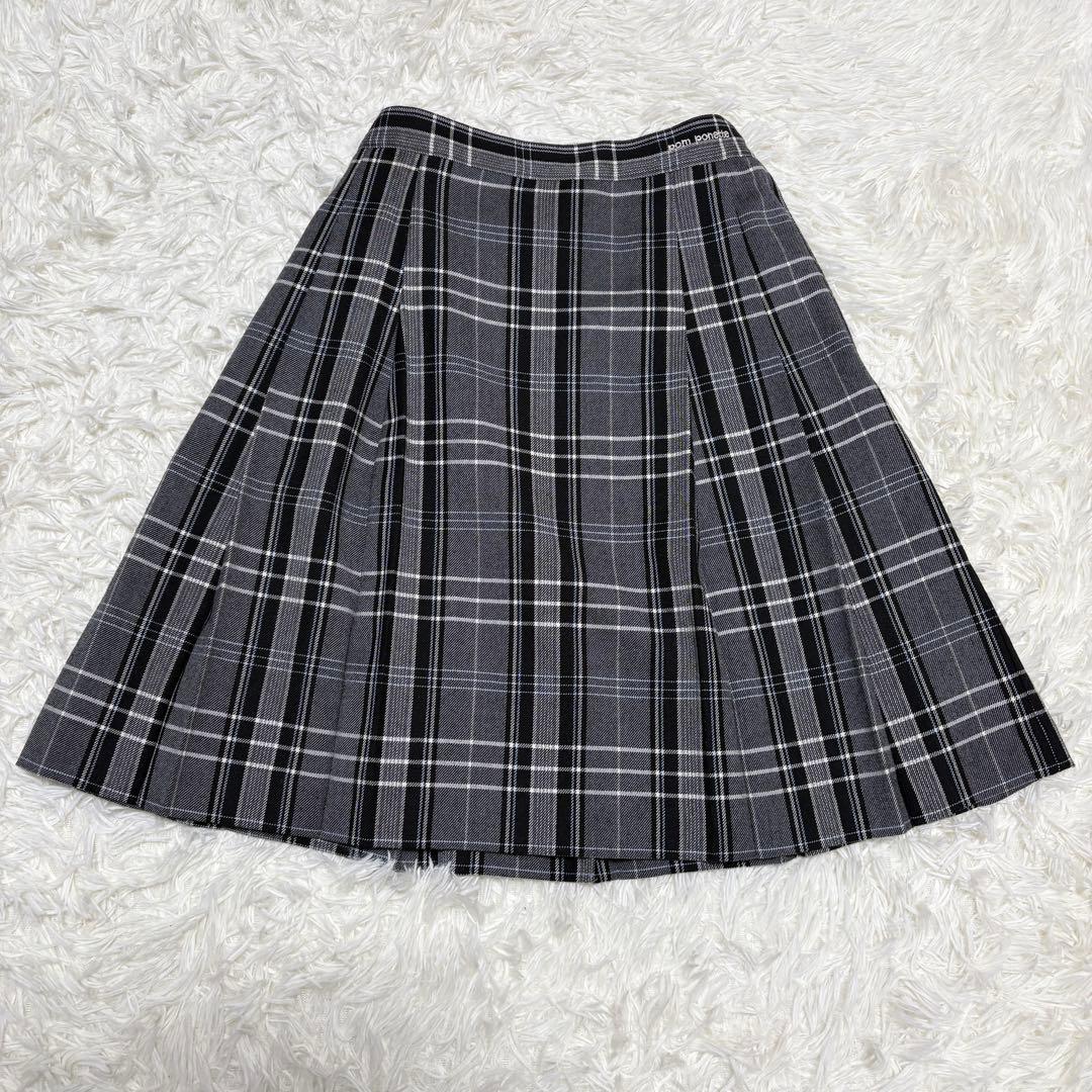 【新品未使用】ポンポネット 4点セット フォーマル 160 165 L LL