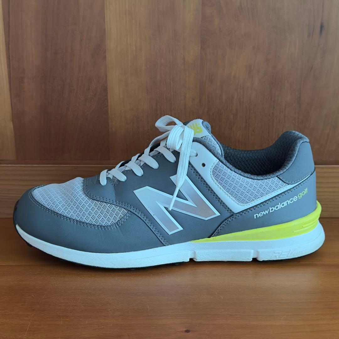 ニューバランス（new balance）ゴルフシューズ