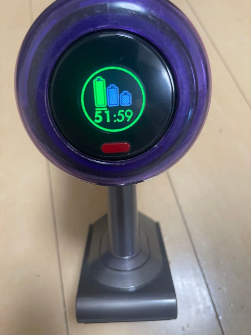 【良品】ダイソン digital slim SV18 エコーモード52分