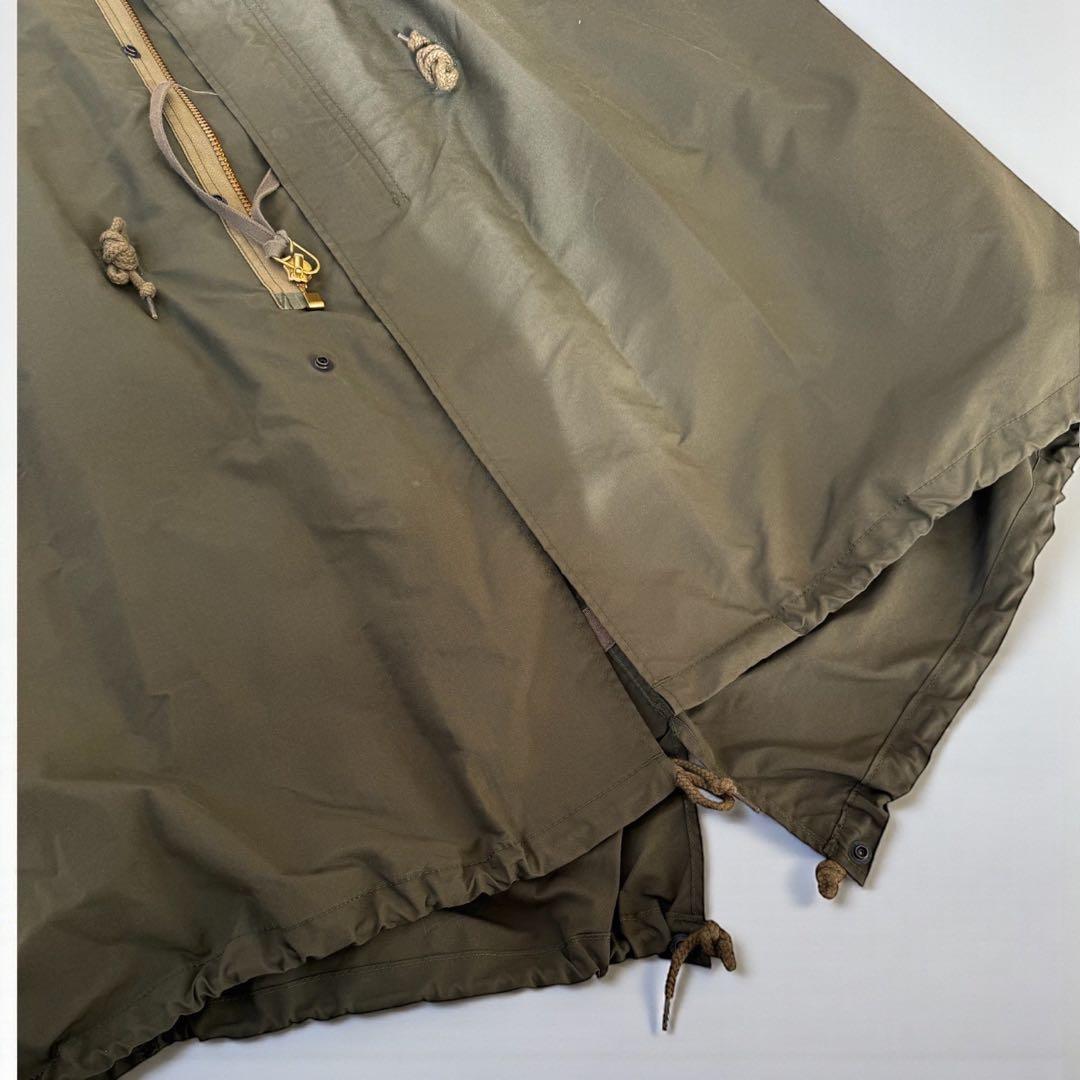完売品▪️22AW CIOTA M-65 Fishtail Parka サイズ4