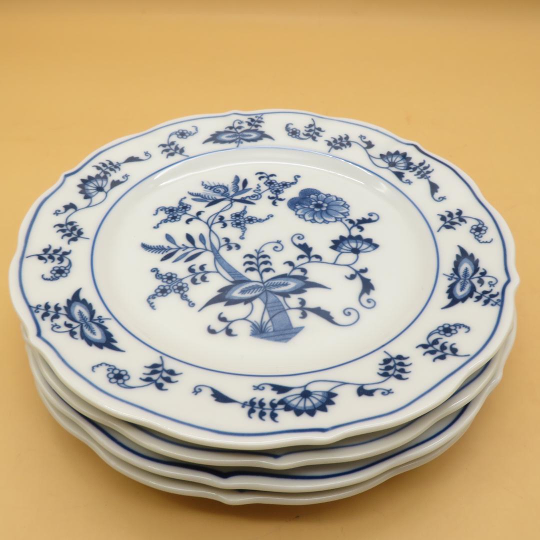 美品　ブルーダニューブ Blue Danube　大・中・小　皿　１２枚