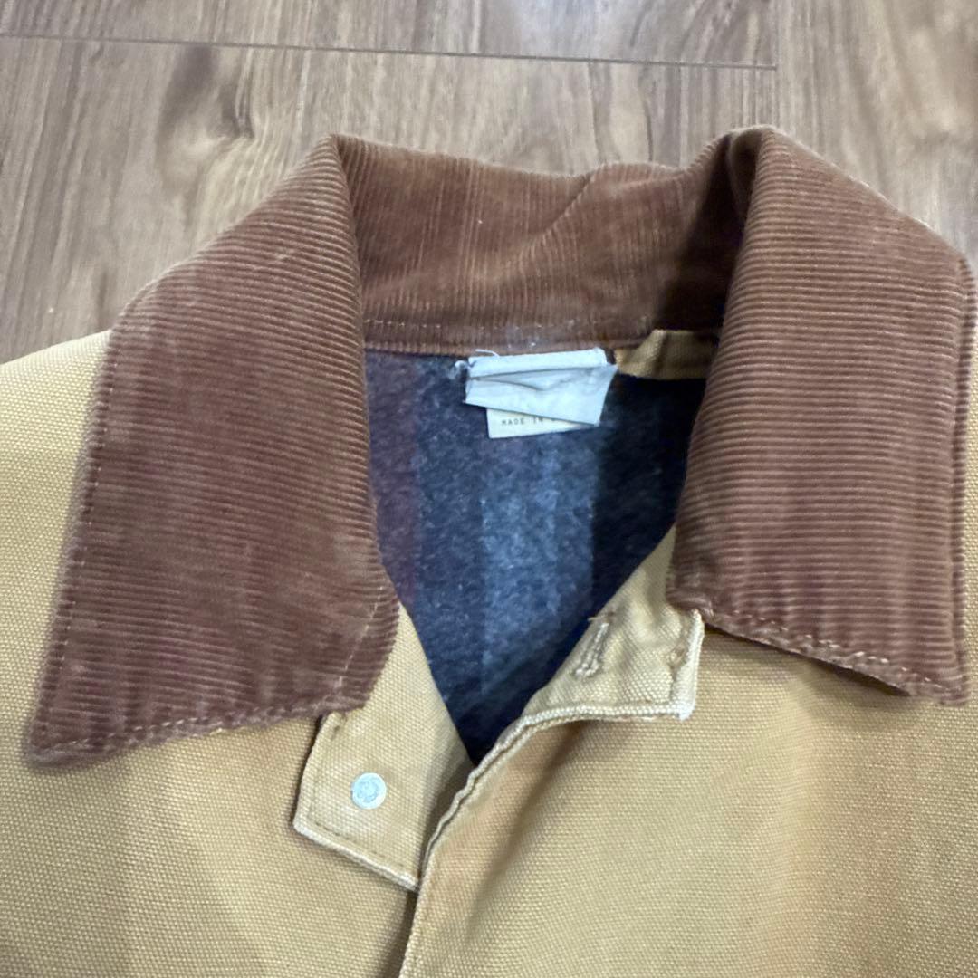 【即購入⭕️】カーハート Carhartt ミシガンチョアコート USA 古着