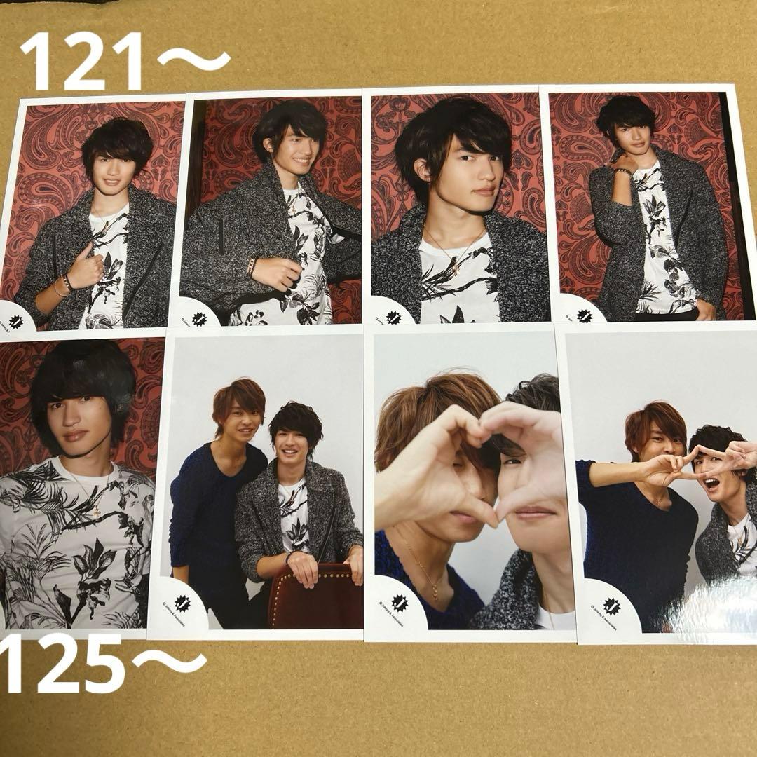 SixTONESジェシー 公式写真セット①