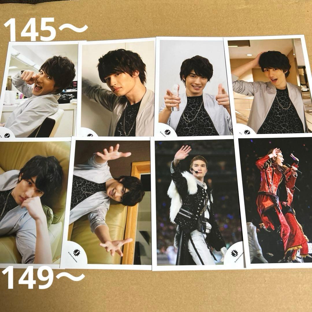 SixTONESジェシー 公式写真セット①