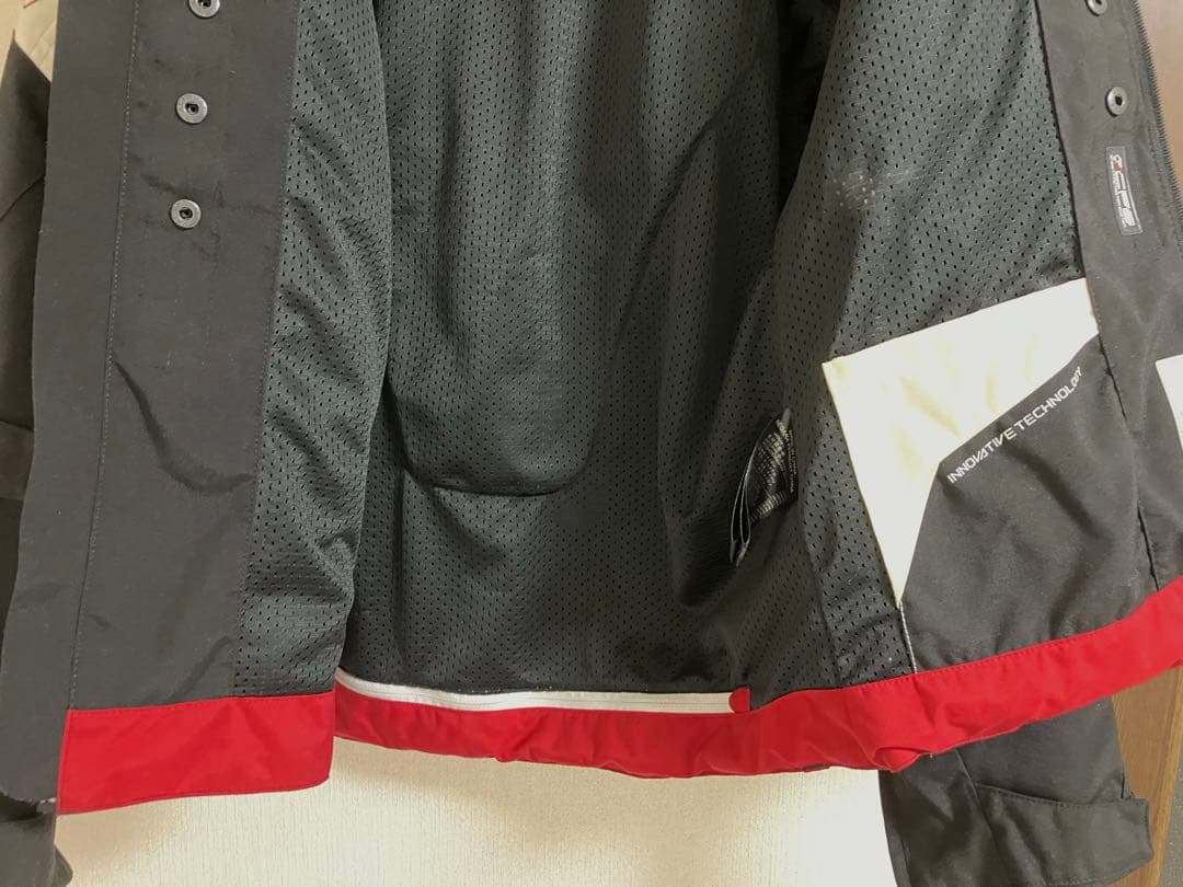 RSタイチ アームド オールシーズン ジャケット ( バイク プロテクタ 冬