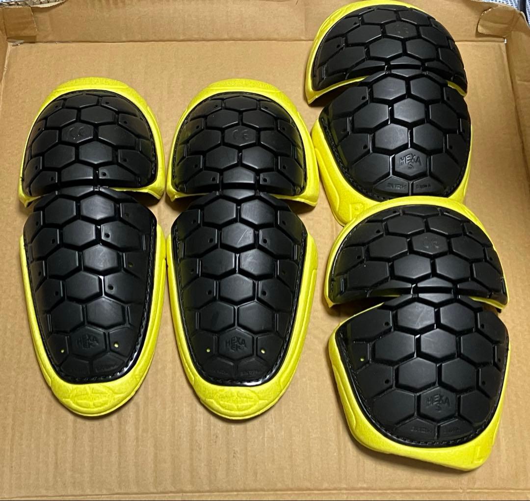 RSタイチ アームド オールシーズン ジャケット ( バイク プロテクタ 冬