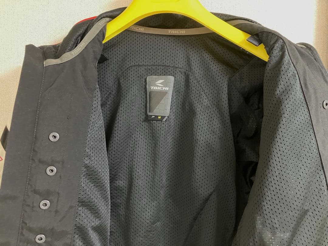 RSタイチ アームド オールシーズン ジャケット ( バイク プロテクタ 冬