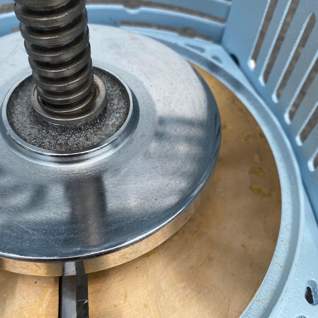 初雪Hatsuyuki HA-110-S ブロックアイススライサー 業務用