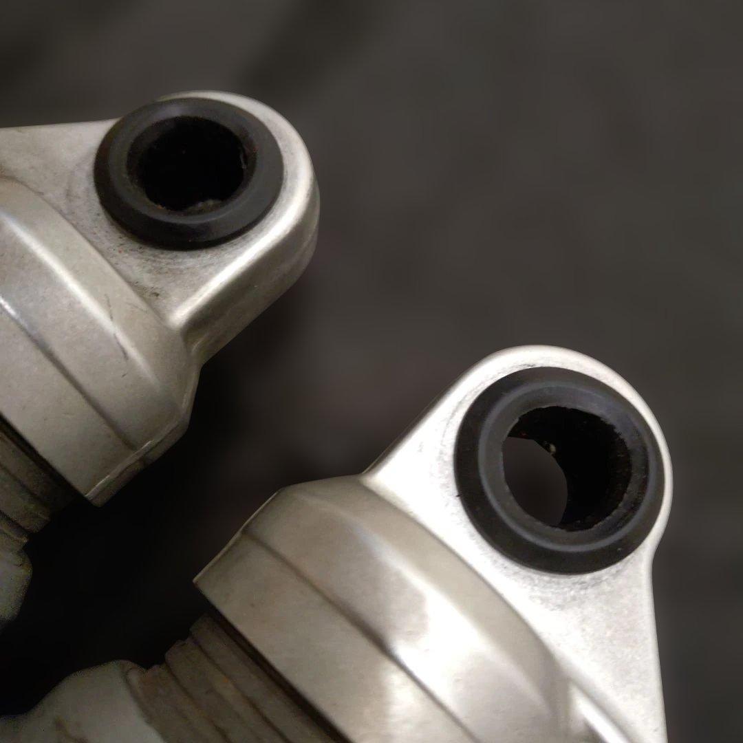 t*様 CB400SF　オーリンズリアショック　HO142