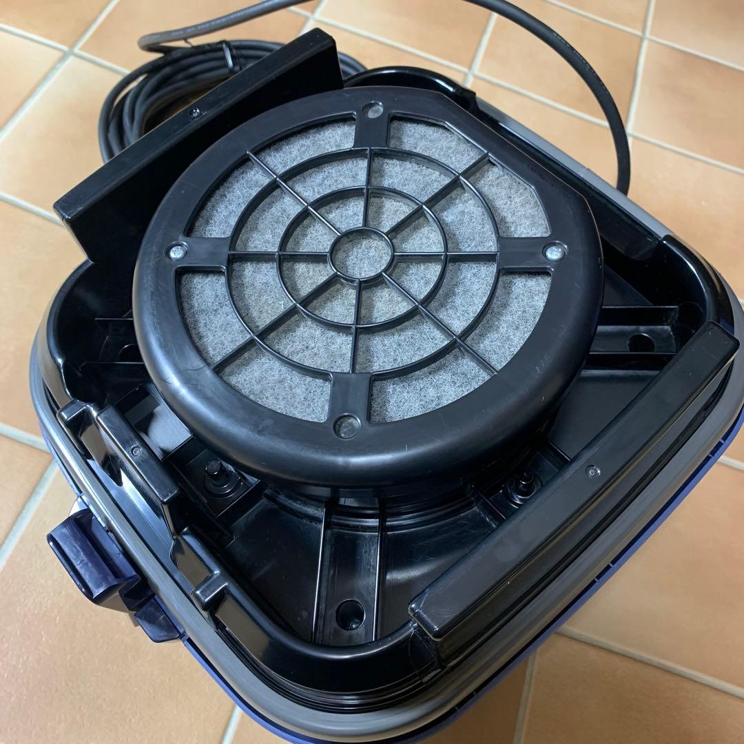 【 美品 】日立 業務用 掃除機 CV-G1 集じん容量7L