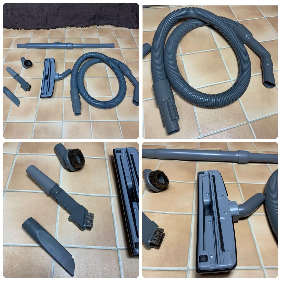 【 美品 】日立 業務用 掃除機 CV-G1 集じん容量7L