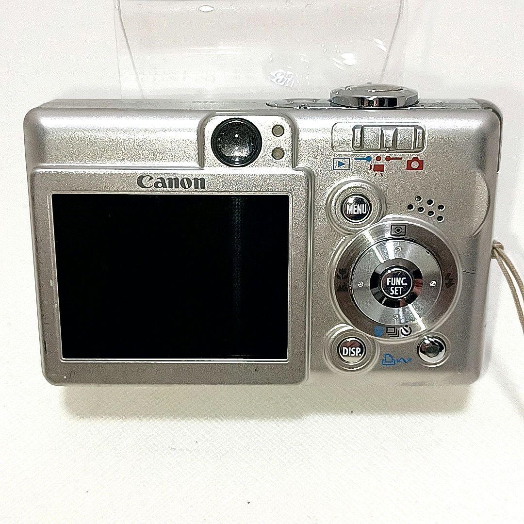 【00s美品★可動品】Canon　IXY DIGITAL50　コンパクトデジカメ