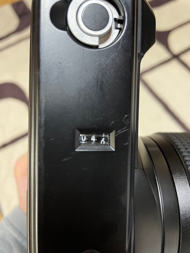 FUJI GW690 II Professional 90mm 中判フィルム