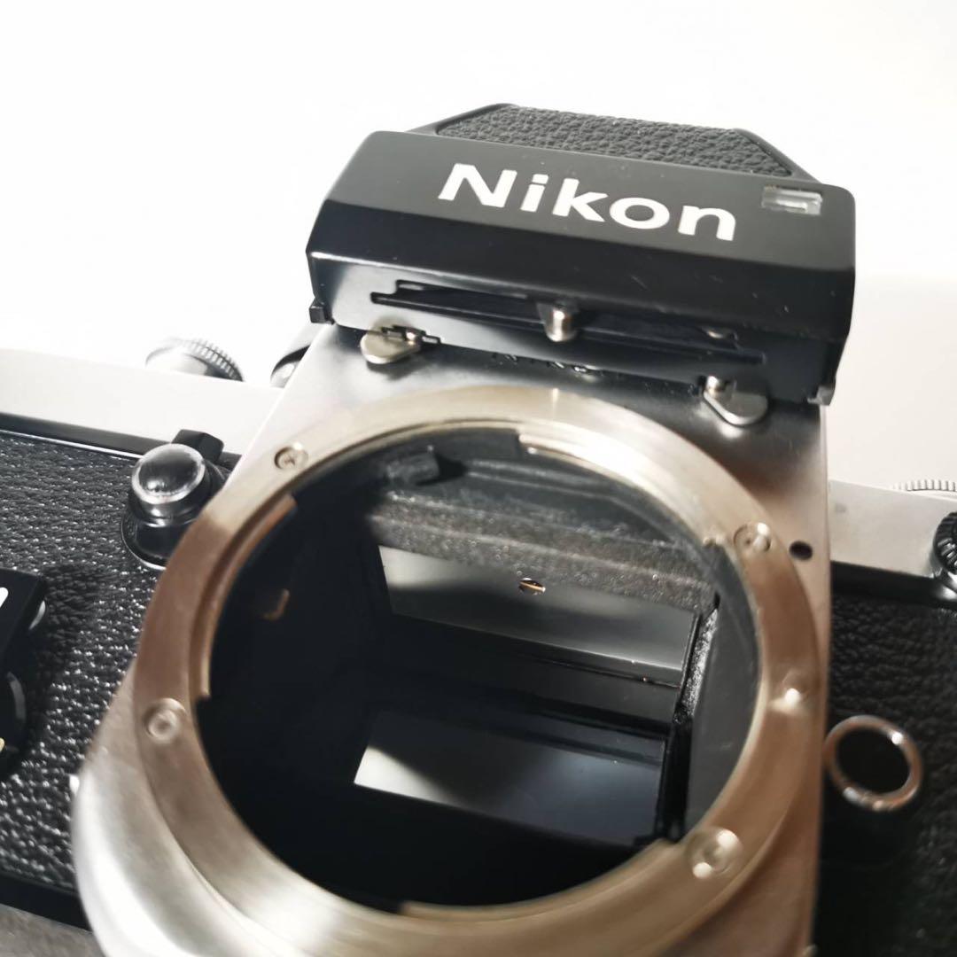 Nikon F2 + Nikkor-S.C Auto 50mm F1.4 セット