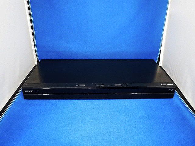 2018年 SHARP ブルーレイレコーダー　 BD-NS520 整備済