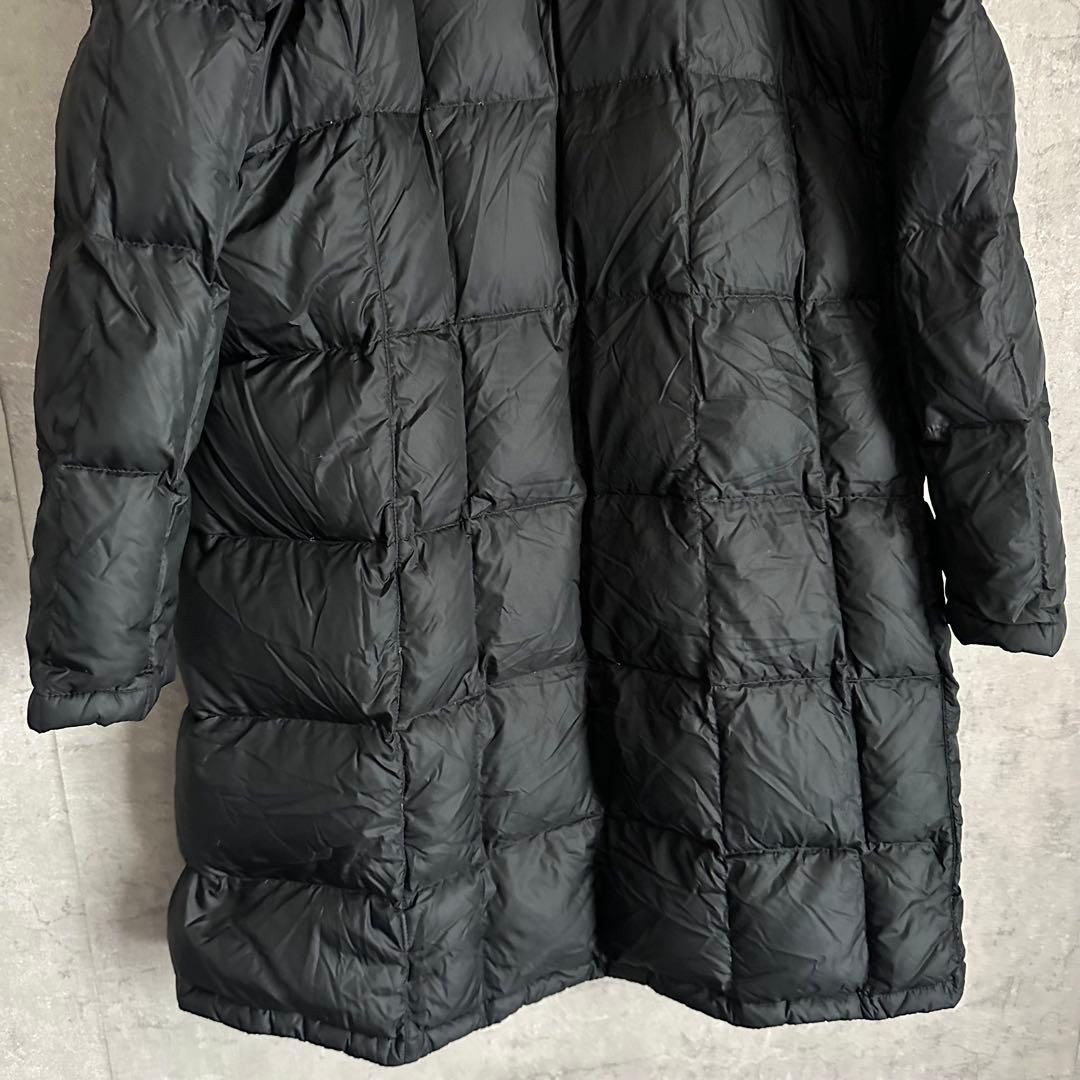 ニ*ム様 ノースフェイス　メトロポリスダウンコート　フード着脱　550フィル　黒