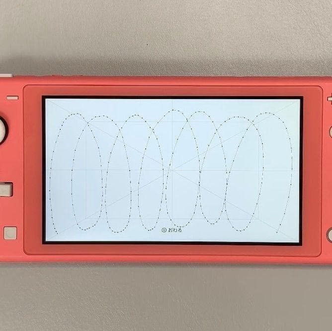 Nintendo Switch Lite 本体 動作品