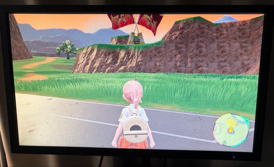 ゲーミング モニター ギガクリスタ KH2450V-ZX