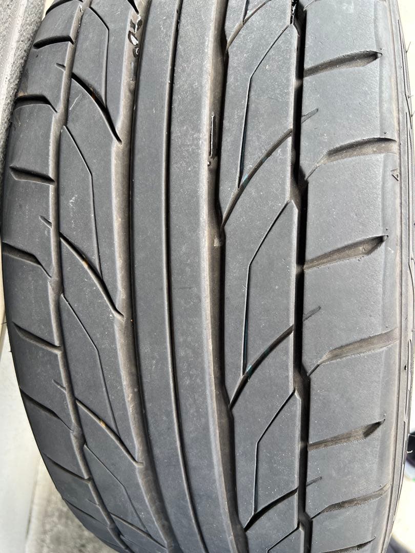 RAYS TE37 20インチ 4本 114.3