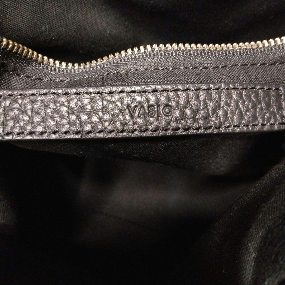 VASIC ショルダーバッグ　ボンドミニ bond mini　巾着