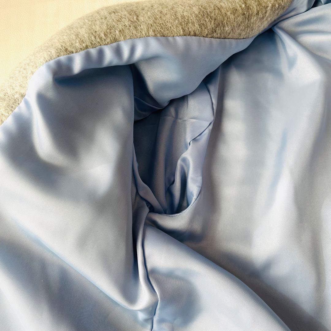 human woman ヒューマンウーマン スライバーPコート