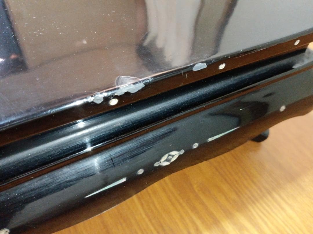 漆器 花瓶台 花台 置物台 敷台 飾り台 小品台 香炉台 床台 台座 インテリア