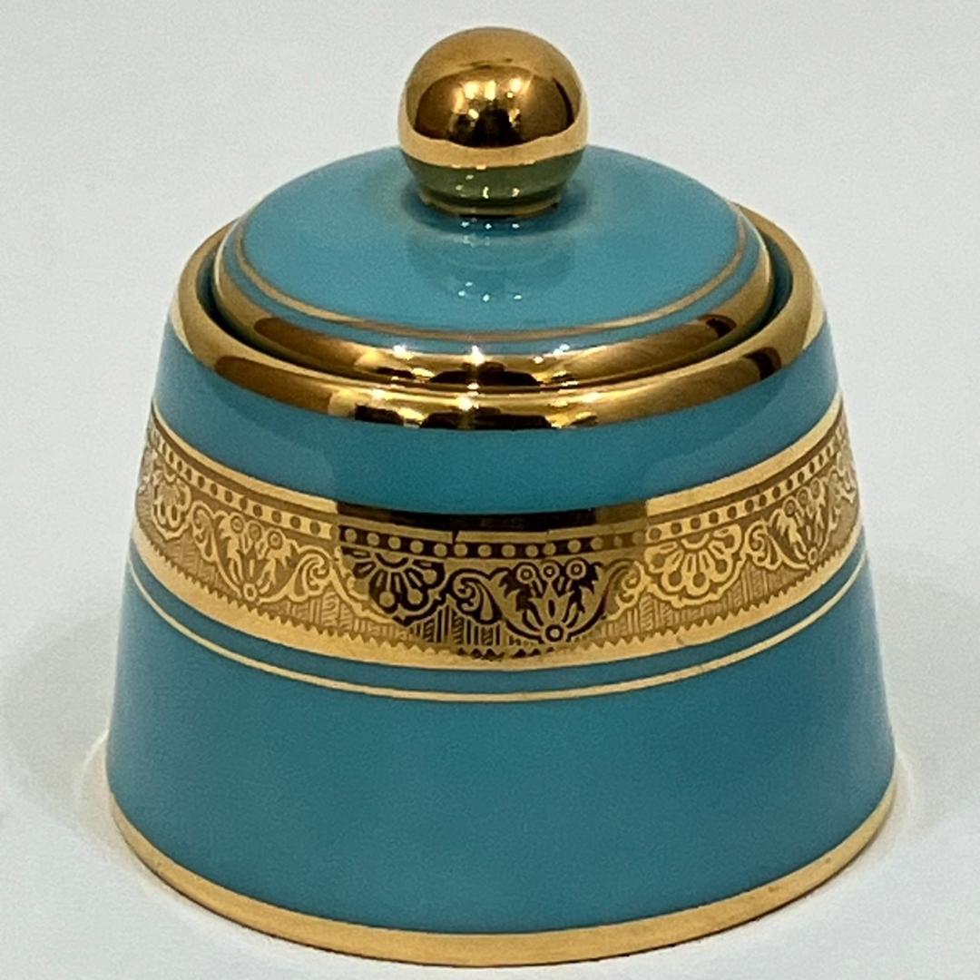 レッグ　リモージュ　Legle Limoges　デミタスコーヒーセット