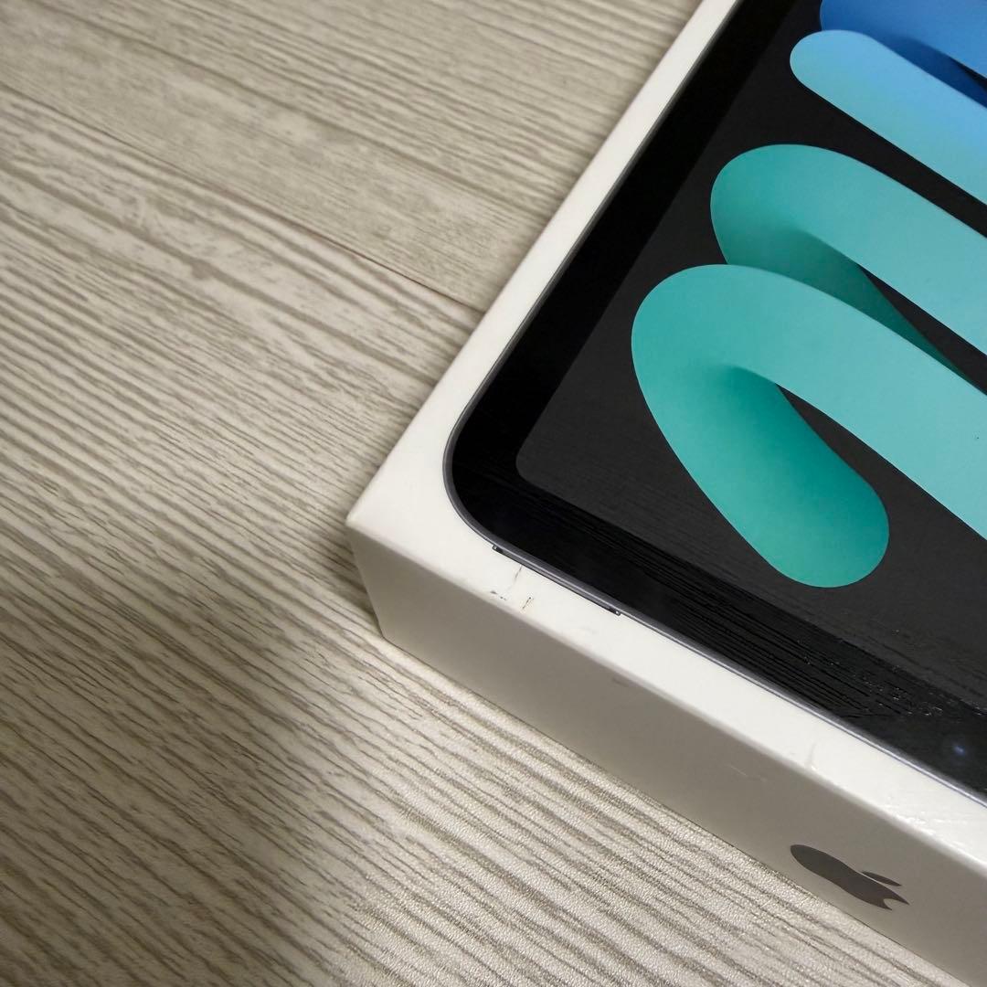 iPad mini 6 64GB Wi-Fiモデル スペースグレイ