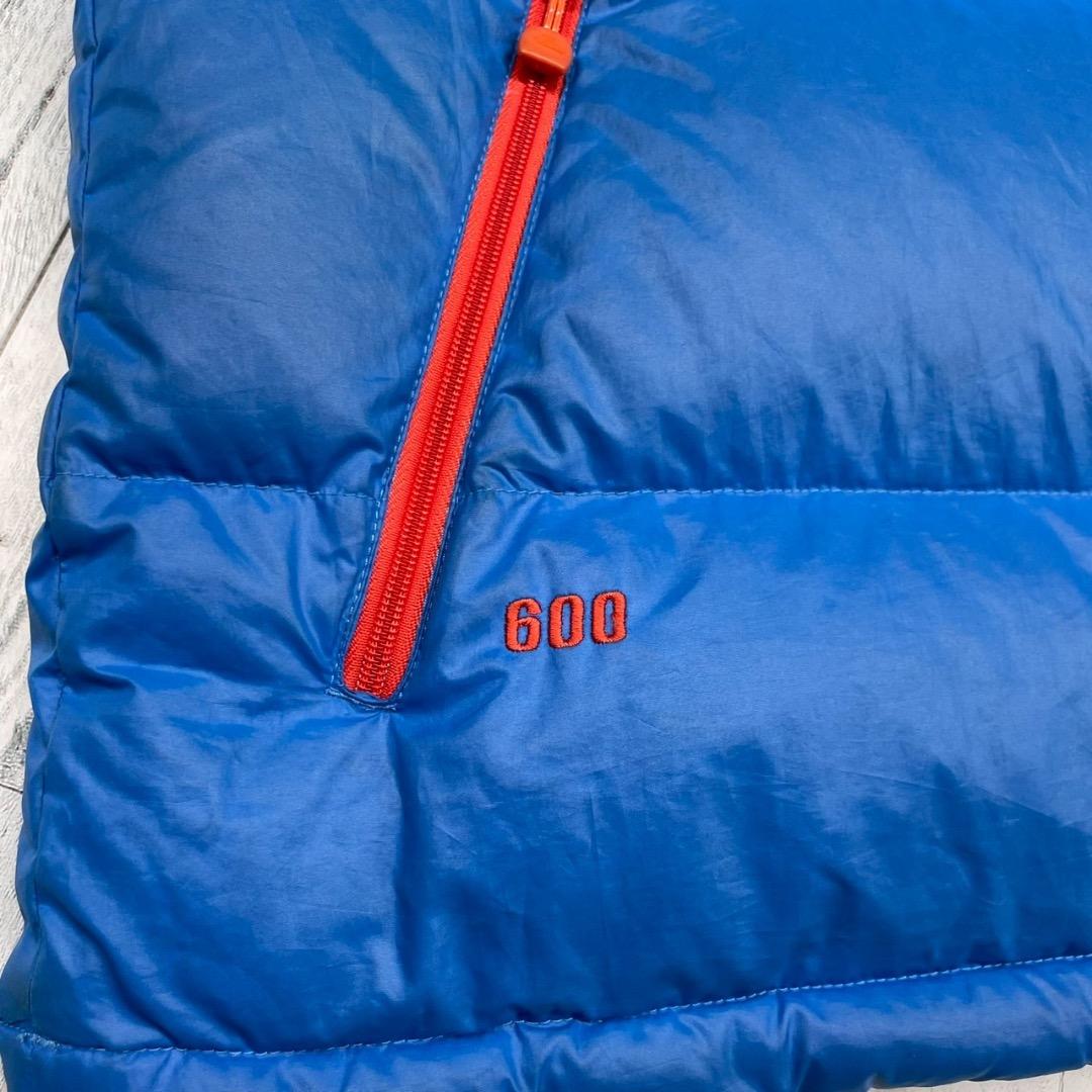 THE NORTH FACE ノースフェイス　ダウンベストフーディ　600フィル