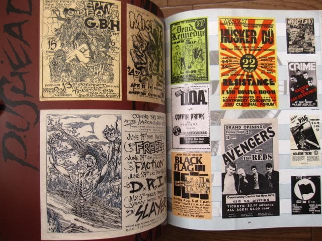 アート・デザイン・音楽 Fucked Up+Photocopied Instant Art Punk