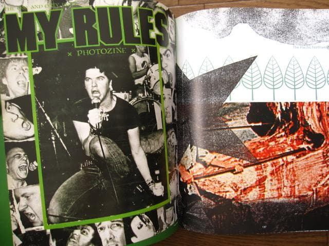 アート・デザイン・音楽 Fucked Up+Photocopied Instant Art Punk