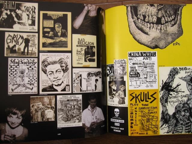 アート・デザイン・音楽 Fucked Up+Photocopied Instant Art Punk