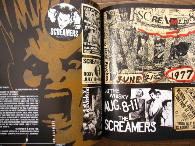 アート・デザイン・音楽 Fucked Up+Photocopied Instant Art Punk