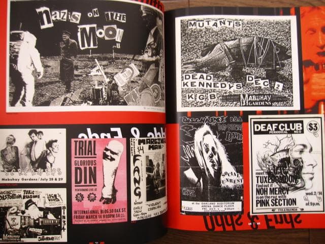 アート・デザイン・音楽 Fucked Up+Photocopied Instant Art Punk