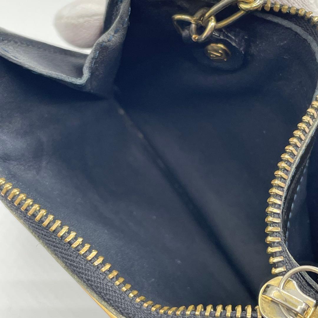 ルイヴィトン　ヴェルニ　ポシェットクレ　ケース　フラグメントケース　w4