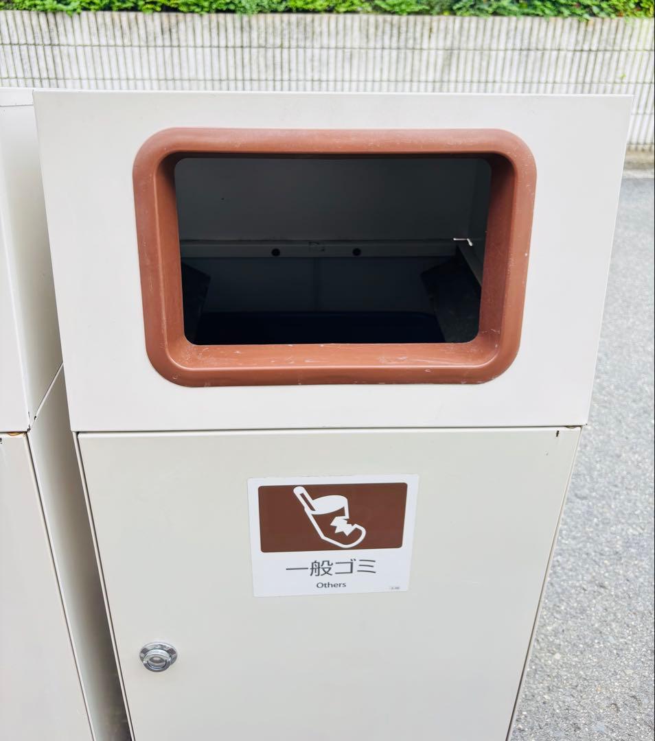一般ごみ ゴミ箱 業務用 燃えるゴミ 飲食店 大型 ダストボックス テラモト
